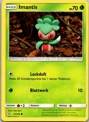 Imantis Exemplar 1,25 €