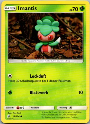 Imantis Exemplar 1,25 €