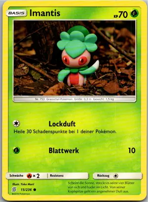 Imantis Exemplar 1,25 €