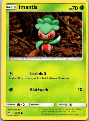 Imantis Exemplar 1,25 €