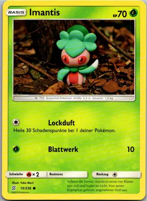 Imantis Exemplar 1,25 €