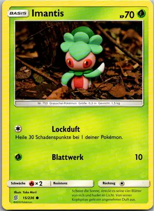 Imantis Exemplar 1,25 €
