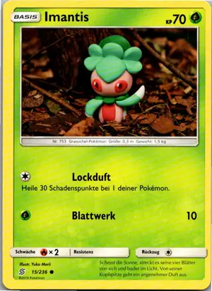 Imantis Exemplar 1,25 €