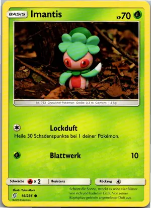 Imantis Exemplar 1,25 €