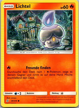 Lichtel Exemplar 1,25 €