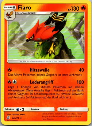Fiaro Exemplar 1,25 €