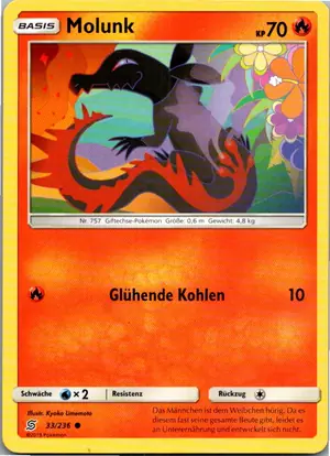Molunk Exemplar 1,25 €