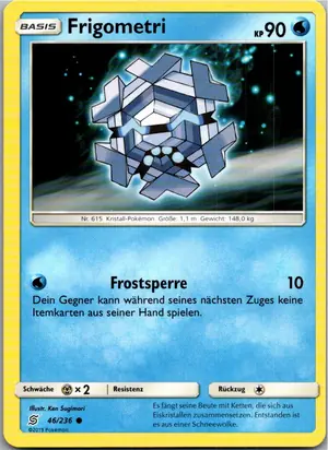 Frigometri Exemplar 1,25 €