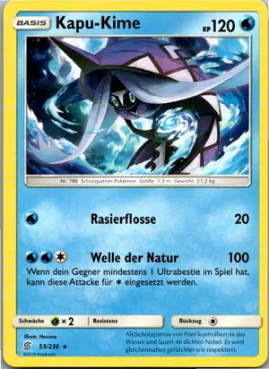 Kapu-Kime Exemplar 2,95 €