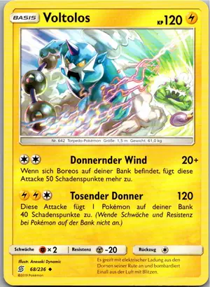 Voltolos Exemplar 1,25 €