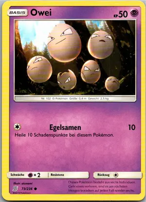 Owei Exemplar 1,25 €