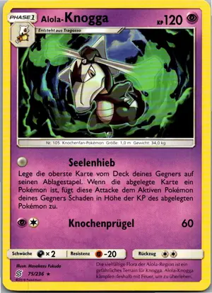 Knogga Exemplar 3,25 €