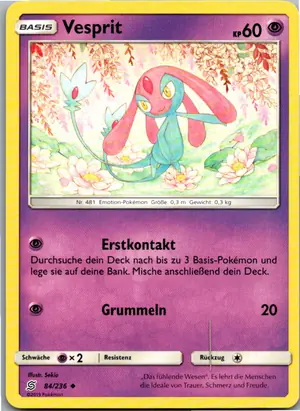 Vesprit Exemplar 2,25 €