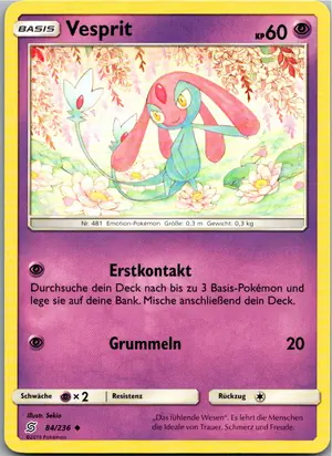 Vesprit Exemplar 2,25 €