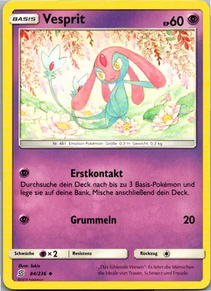 Vesprit Exemplar 2,25 €