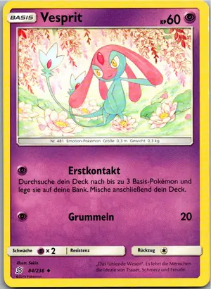 Vesprit Exemplar 2,25 €