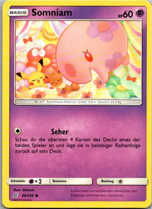 Somniam Exemplar 4,95 €