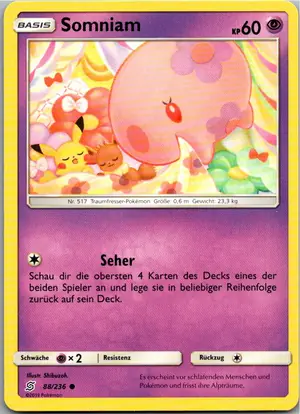 Somniam Exemplar 4,95 €