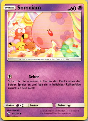 Somniam Exemplar 4,95 €