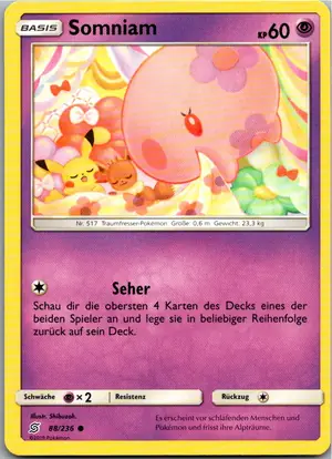 Somniam Exemplar 4,95 €