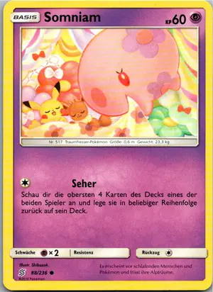 Somniam Exemplar 4,95 €