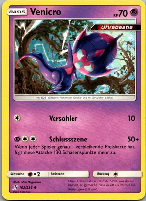 Venicro Exemplar 2,95 €