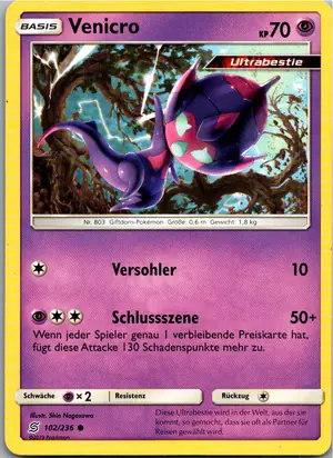 Venicro Exemplar 2,95 €