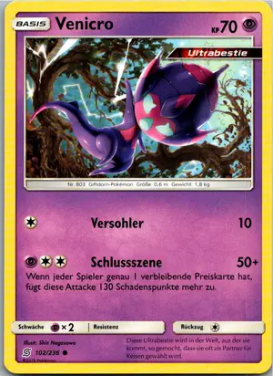 Venicro Exemplar 2,95 €