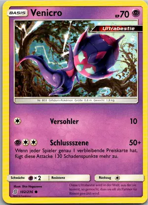 Venicro Exemplar 2,95 €