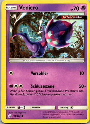 Venicro Exemplar 2,95 €