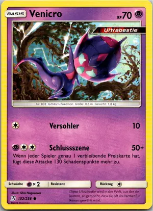 Venicro Exemplar 2,95 €