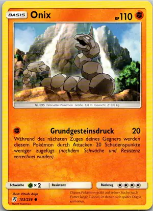 Onix Exemplar 1,25 €