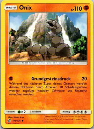 Onix Exemplar 1,25 €