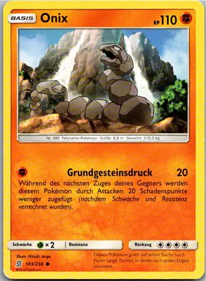 Onix Exemplar 1,25 €