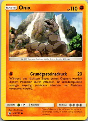 Onix Exemplar 1,25 €
