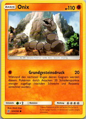 Onix Exemplar 1,25 €