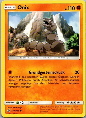 Onix Exemplar 1,25 €