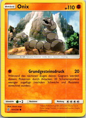 Onix Exemplar 1,25 €