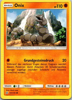 Onix Exemplar 1,25 €