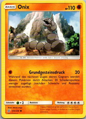 Onix Exemplar 1,25 €