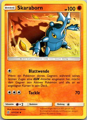Skaraborn Exemplar 1,25 €