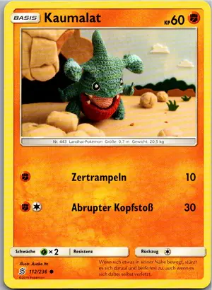 Kaumalat Exemplar 1,25 €
