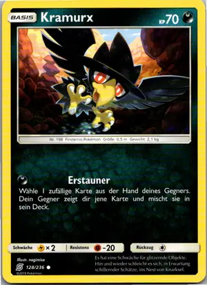 Kramurx Exemplar 2,95 €