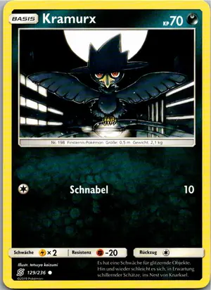 Kramurx Exemplar 1,95 €