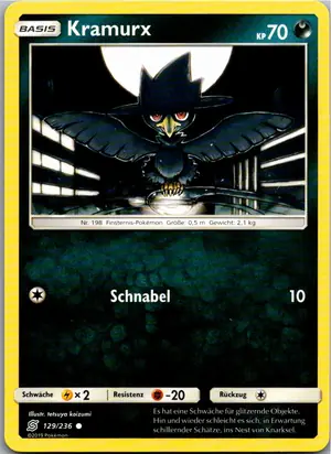 Kramurx Exemplar 1,95 €