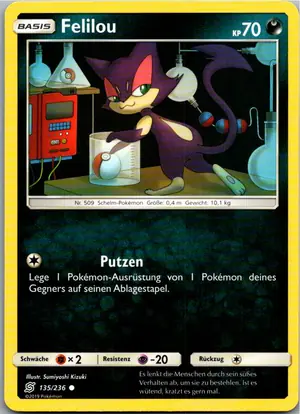 Felilou Exemplar 1,25 €