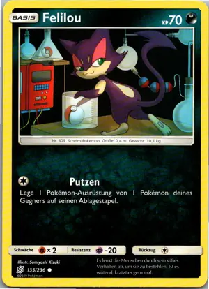 Felilou Exemplar 1,25 €
