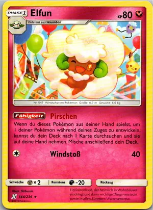 Elfun Exemplar 2,95 €