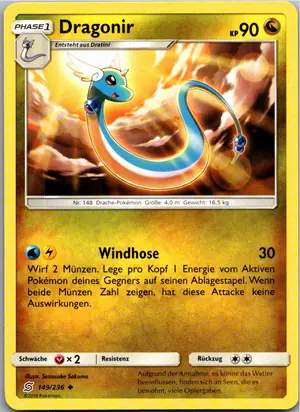 Dragonir Exemplar 3,95 €