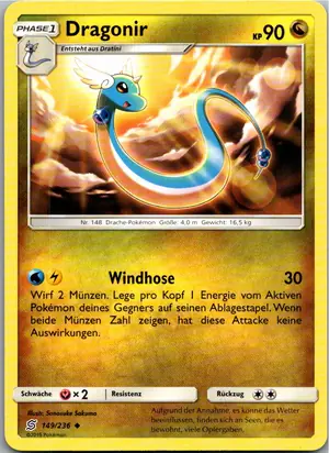 Dragonir Exemplar 3,95 €